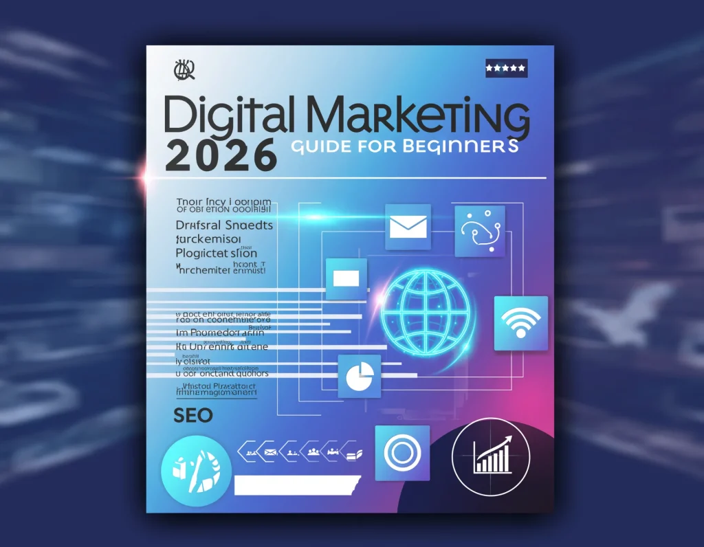 What is Digital Marketing? 2026 Complete Beginner Guide
